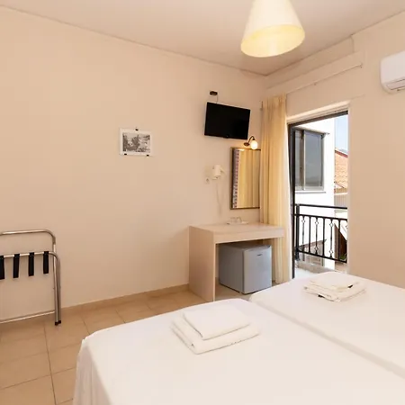 Hotel Galaxy New Pylos
