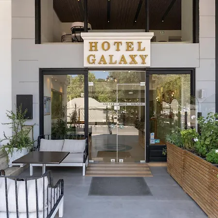Hotel Galaxy New 2*